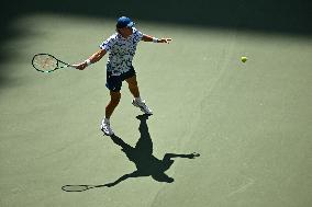 US Open - Draper v De Minaur Quarterfinal