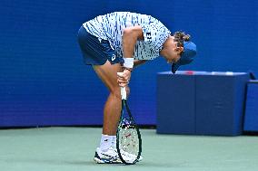 US Open - Draper v De Minaur Quarterfinal