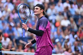 US Open - Draper v De Minaur Quarterfinal