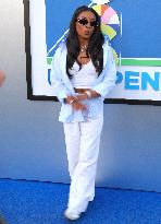 US Open - Celebs on the blue carpet - Day 10