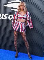 US Open - Celebs on the blue carpet - Day 10