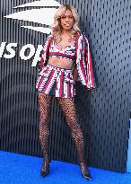 US Open - Celebs on the blue carpet - Day 10