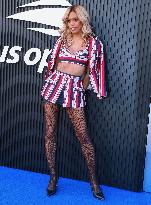 US Open - Celebs on the blue carpet - Day 10