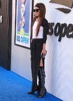 US Open - Celebs on the blue carpet - Day 10