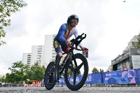 Paris 2024 Paralympics - Cycling Time Trial