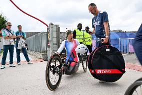 Paris 2024 Paralympics - Cycling Time Trial