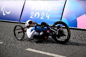 Paris 2024 Paralympics - Cycling Time Trial