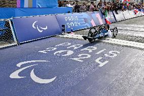 Paris 2024 Paralympics - Cycling Time Trial