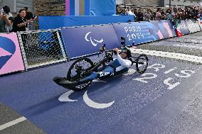 Paris 2024 Paralympics - Cycling Time Trial