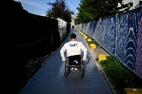 Paris 2024 Paralympics - Cycling Time Trial