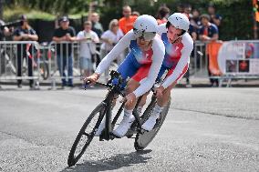 Paris 2024 Paralympics - Cycling Time Trial