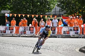 Paris 2024 Paralympics - Cycling Time Trial