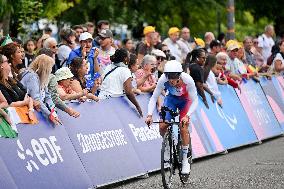 Paris 2024 Paralympics - Cycling Time Trial