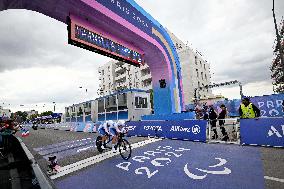 Paris 2024 Paralympics - Cycling Time Trial