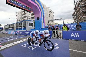 Paris 2024 Paralympics - Cycling Time Trial