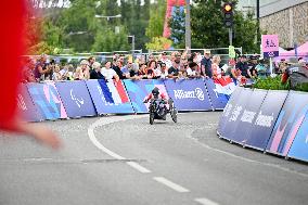 Paris 2024 Paralympics - Cycling Time Trial