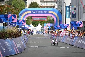 Paris 2024 Paralympics - Cycling Time Trial