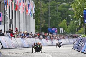 Paris 2024 Paralympics - Cycling Time Trial