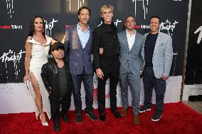 The Thicket Premiere - LA