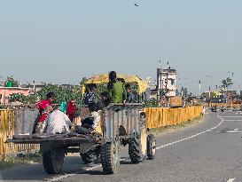 Daily Life In Sherkot