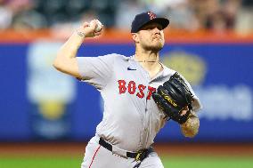 MLB Boston Red Sox Vs New York Mets