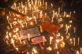 Citizen Protest In India, Kolkata