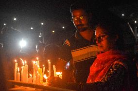 Citizen Protest In India, Kolkata