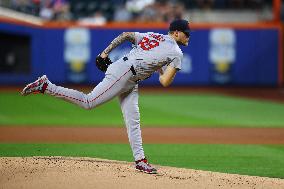 MLB Boston Red Sox Vs New York Mets