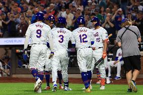 MLB Boston Red Sox Vs New York Mets