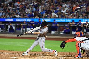 MLB Boston Red Sox Vs New York Mets