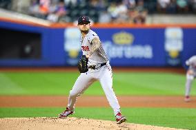 MLB Boston Red Sox Vs New York Mets