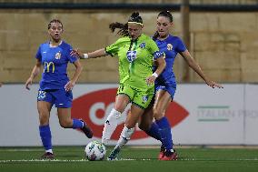 Breznica v Birkirkara - UEFA Women's Champions League