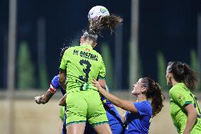 Breznica v Birkirkara - UEFA Women's Champions League