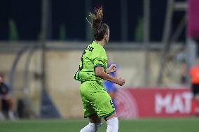 Breznica v Birkirkara - UEFA Women's Champions League