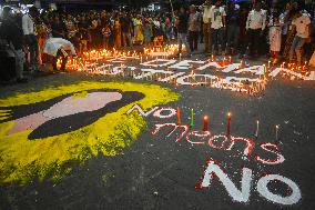 Citizen Protest In India, Kolkata