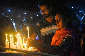 Citizen Protest In India, Kolkata