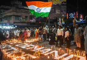 Citizen Protest In India, Kolkata