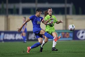 Breznica v Birkirkara - UEFA Women's Champions League