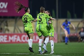 Breznica v Birkirkara - UEFA Women's Champions League