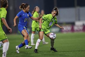 Breznica v Birkirkara - UEFA Women's Champions League