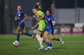 Breznica v Birkirkara - UEFA Women's Champions League