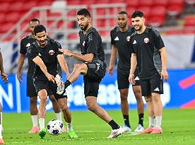 2026 Fifa World Cup Qualifier -Qatar Press Conference