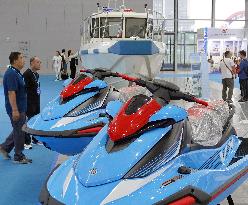 First Far-reaching Marine Aquaculture and Modern Fishery Equipment Expo in Yantai