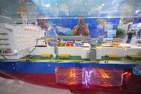 First Far-reaching Marine Aquaculture and Modern Fishery Equipment Expo in Yantai