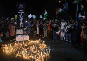 Protest In Kolkata, India