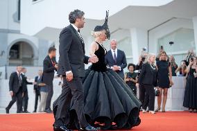 ''Joker: Folie a Deux'' Red Carpet - The 81st Venice International Film Festival