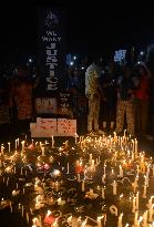 Protest In Kolkata, India