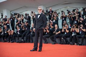 ''Joker: Folie a Deux'' Red Carpet - The 81st Venice International Film Festival