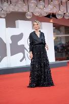 ''Joker: Folie a Deux'' Red Carpet - The 81st Venice International Film Festival