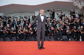 ''Joker: Folie a Deux'' Red Carpet - The 81st Venice International Film Festival